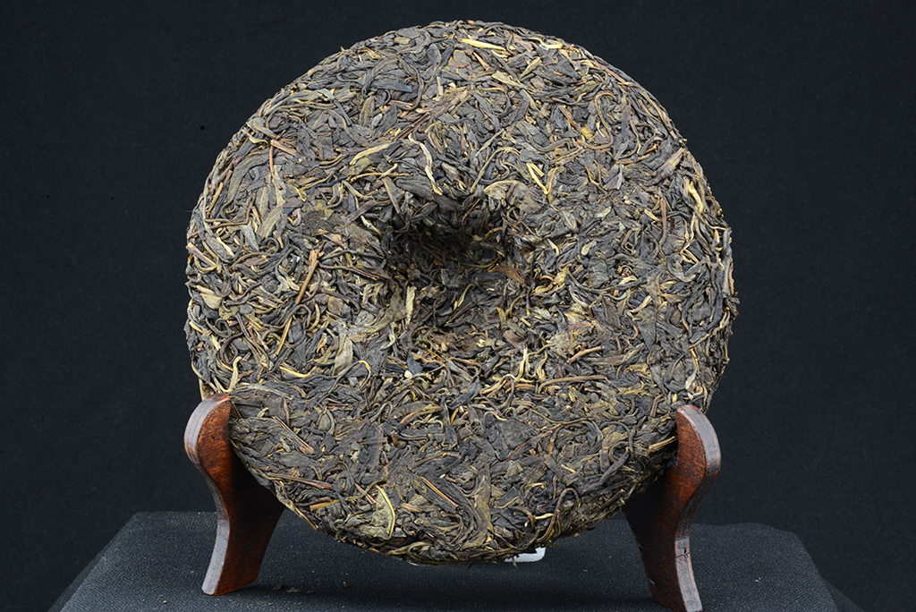 2008 yongpinhao yiwu sheng puerh tea